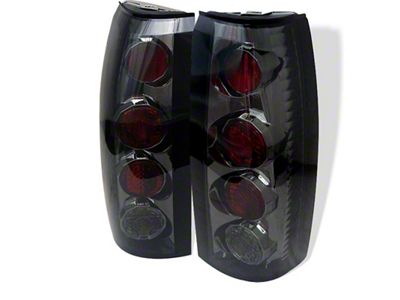 Spyder Auto Chevy C/K Series 1500/2500 88-98/GMC Sierra 88-98 Euro Style - 5001405