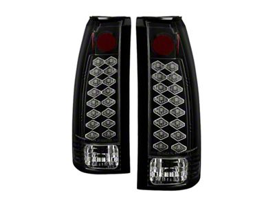 Spyder Auto Chevy C/K Series 1500 88-98/Blazer 92-94 LED Tail Lights - 5001351