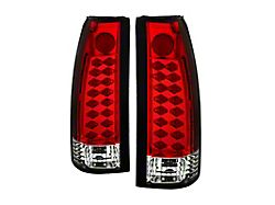 Spyder Auto Chevy C/K Series 1500 88-98/Blazer 92-94 LED Tail Lights - 5001375