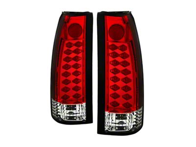 Spyder Auto Chevy C/K Series 1500 88-98/Blazer 92-94 LED Tail Lights - 5001375