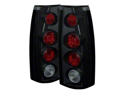 Spyder Auto Chevy C/K Series 1500 88-98/GMC Sierra 88-98 Euro Style - 5077967