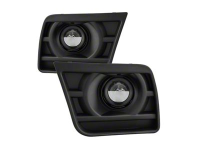 Spyder Auto Chevy Camaro V8 14-16 Fit SS/Z28/ZL1 Models OEM Fog - 5082411