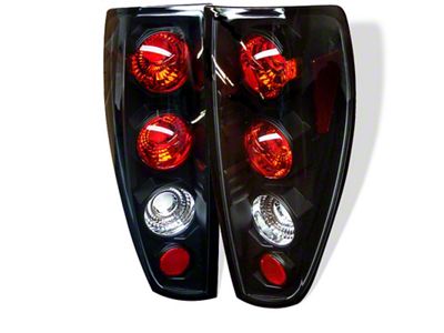 Spyder Auto Chevy Colorado 04-13/GMC Canyon 04-13 Euro Style Tail Lights - 5001412