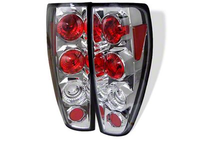 Spyder Auto Chevy Colorado 04-13/GMC Canyon 04-13 Euro Style Tail Lights - 5001429