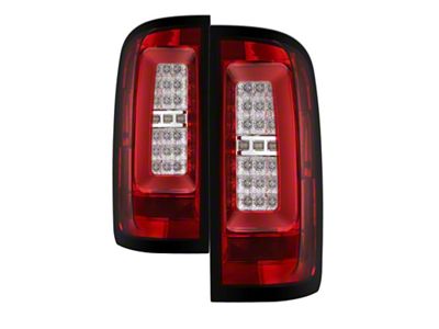 Spyder Auto Chevy Colorado 2015-2017 Light Bar LED Tail Lights - 5085269