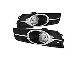Spyder Auto Chevy Cruze 2011-2014 does not fit Sport model OEM Fog - 5069412