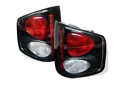 Spyder Auto Chevy S10 94-04/GMC Sonoma 94-04/Isuzu Hombre 96-00 Euro Tail - 5001887