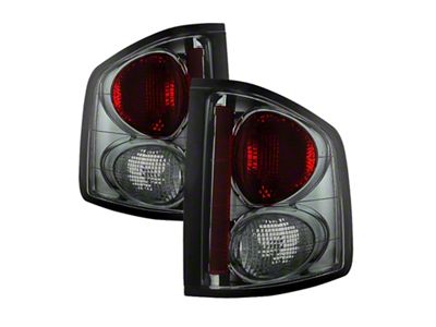 Spyder Auto Chevy S10 94-04/GMC Sonoma 94-04/Isuzu Hombre 96-00 Euro Tail - 5001962