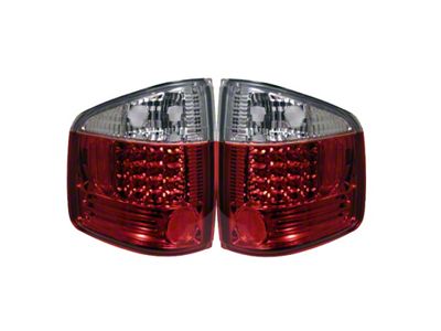 Spyder Auto Chevy S10 94-04 /Isuzu Hombre 96-00 LED Tail Lights - 5001931