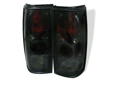 Spyder Auto Chevy S10/S10 Blazer 82-93/GMC Jimmy 82-94 Euro Style Tail - 5001863