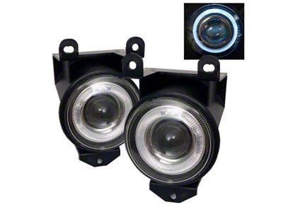 Spyder Auto Chevy Silverado 1500/2500 99-02 Projector Headlights CCFL Halo LED - 5021410