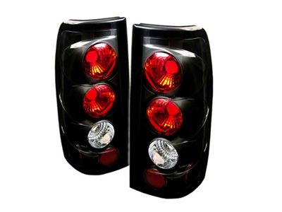 Spyder Auto Chevy Silverado 1500 99-02 Euro Tail Lights G2 Version - 5002013