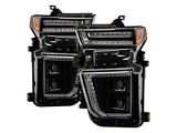 Spyder Auto Chevy Silverado 20-23 HD 2500/3500 High-Power LED Module - 5088840