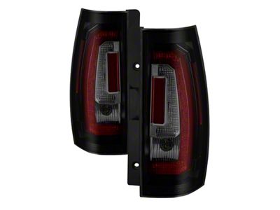 Spyder Auto Chevy Suburban 07-14 V2 - LED Tail Lights - 5083425