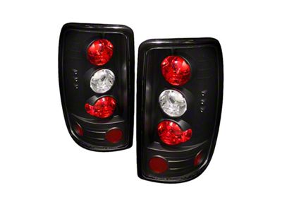 Spyder Auto Chevy Suburban/GMC Yukon/ Yukon Denali 00-06 Euro Tail Lights - 5001474