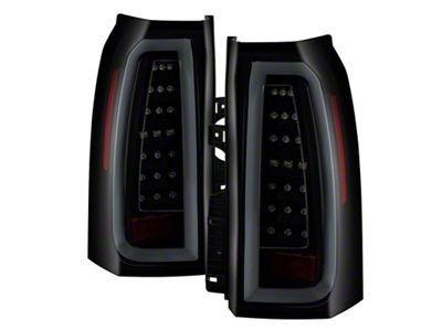Spyder Auto Chevy Tahoe / Suburban 15-17 LED Tail Lights - 5085078