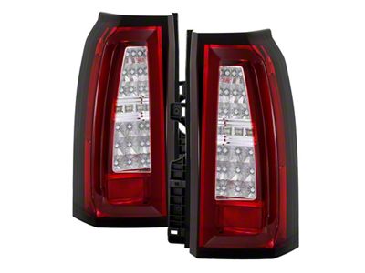 Spyder Auto Chevy Tahoe / Suburban 15-17 LED Tail Lights - 5085085