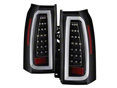 Spyder Auto Chevy Tahoe / Suburban 15-17 Light Bar LED Tail - 5084583