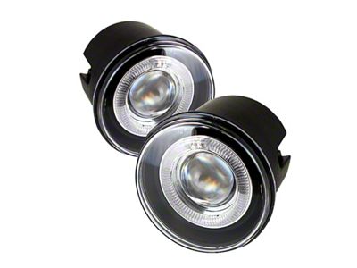 Spyder Auto Chrysler 300C 05-10/300 05-08 Projector Fog Lights w/swch Clear - 5015785