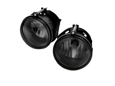 Spyder Auto Dodge Charger 06-10/Caliber 07-12 OEM Fog Lights W/Switch- Smoke - 5036773