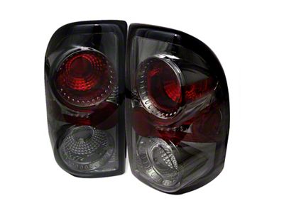 Spyder Auto Dodge Dakota 97-04 Euro Style Tail Lights Smoke ALT-YD-DDAK97-SM - 5002358