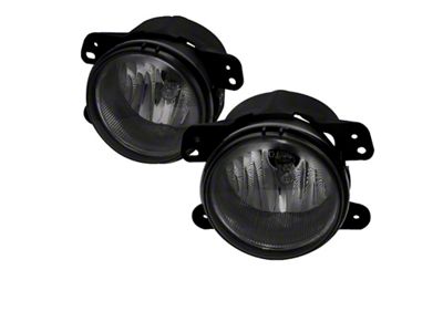 Spyder Auto Dodge Magnum 05-08/Journey 09-10 Jeep Wrangler 07-09 OEM Fog - 5036780
