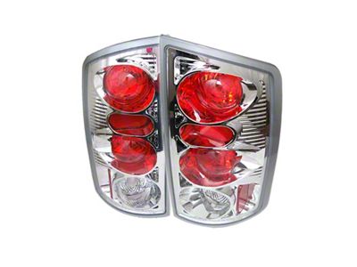Spyder Auto Dodge Ram 02-06 1500/Ram 2500/3500 03-06 Euro Style Tail - 5002532