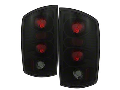 Spyder Auto Dodge Ram 02-06 1500/Ram 2500/3500 03-06 Euro Style Tail - 5078100