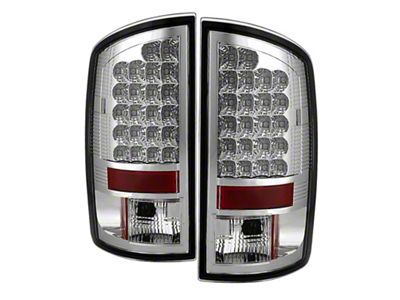 Spyder Auto Dodge Ram 02-06 1500/Ram 2500/3500 03-06 LED Tail Light - 5002563