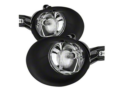 Spyder Auto Dodge Ram 02-08 1500 OEM Fog Lights w/ Bulbs - 5082299