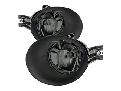 Spyder Auto Dodge Ram 02-08 1500 OEM Fog Lights w/ Bulbs - 5082305