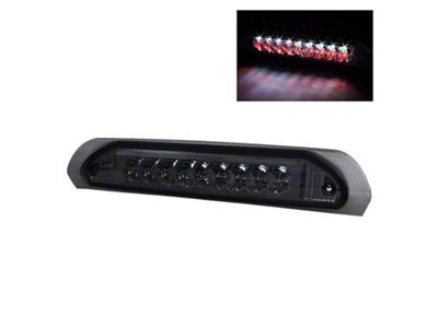Spyder Auto Dodge Ram 02-08 LED 3RD Brake Light BKL-DR02-LED-SM - 5072283