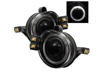 Spyder Auto DODGE RAM 1500 2002-2005 Halo Projector Fog Lights w/swch - 5021267