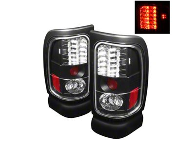 Spyder Auto Dodge Ram 1500 94-01/Ram 2500/3500 94-02 LED Tail Lights - 5002693