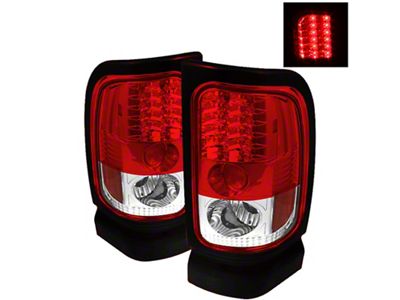 Spyder Auto Dodge Ram 1500 94-01/Ram 2500/3500 94-02 LED Tail Lights - 5002716