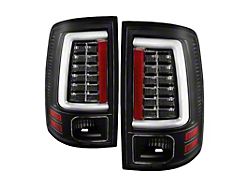 Spyder Auto Light Bar LED Tail Lights (2013-2014 Dodge Ram)