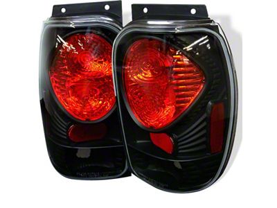 Spyder Auto Ford Explorer 98-01 Except 2001 Sport & Sport Trac - 5003034