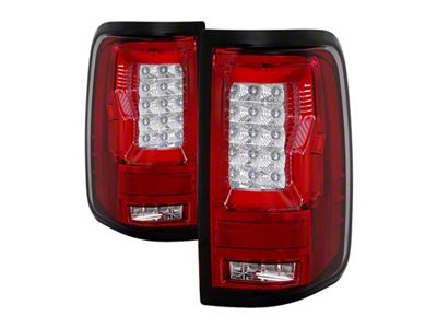Spyder Auto Ford F150 04-08 Styleside Tail Light V2 - LED - 5084194