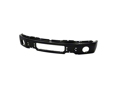Spyder Auto Ford F150 09-14 w/Fog Light Hole Front Bumper - 9948459