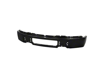 Spyder Auto Ford F150 09-14 w/o Fog Light Hole Front Bumper - 9948466