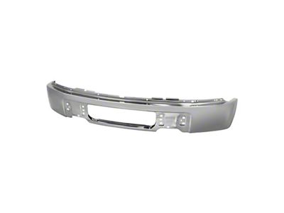 Spyder Auto Ford F150 09-14 w/o Fog Light Hole Front Bumper - 9948473
