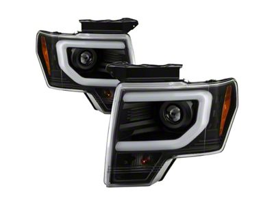 Spyder Auto Ford F150 13-14 Xenon Model Only Light Bar Projector - 5087591