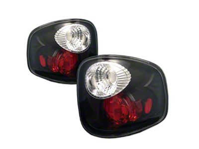 Spyder Auto Ford F150 Flareside 01-03 Not Fit Supercrew Euro Style Tail - 5003157