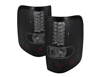 Spyder Auto Ford F150 side 04-08 Not Fit Heritage & SVT LED - 5078131