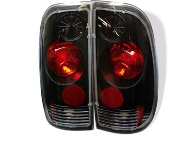 Spyder Auto Ford F150 side 97-03/F250/350/450/550 Super Duty 99-07 Euro Tail - 5003348