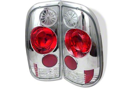 Spyder Auto Ford F150 side 97-03/F250/350/450/550 Super Duty 99-07 Euro Tail - 5003355