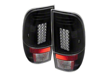 Spyder Auto Ford F150 side 97-03/F250/350/450 Super Duty 99-07 LED Tail - 5003461