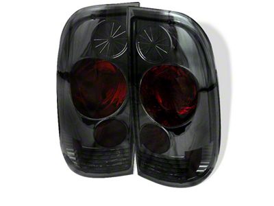 Spyder Auto Ford F150 side 97-03/F250/350/450 Super Duty 99-07 Euro Tail - 5003515