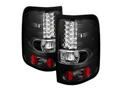 Spyder Auto Ford F150 Styleside 04-08 Not Fit Heritage & SVT LED - 5003249