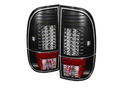 Spyder Auto Ford F150 Styleside 97-03/F250 Version 2 LED Tail Lights - 5029133